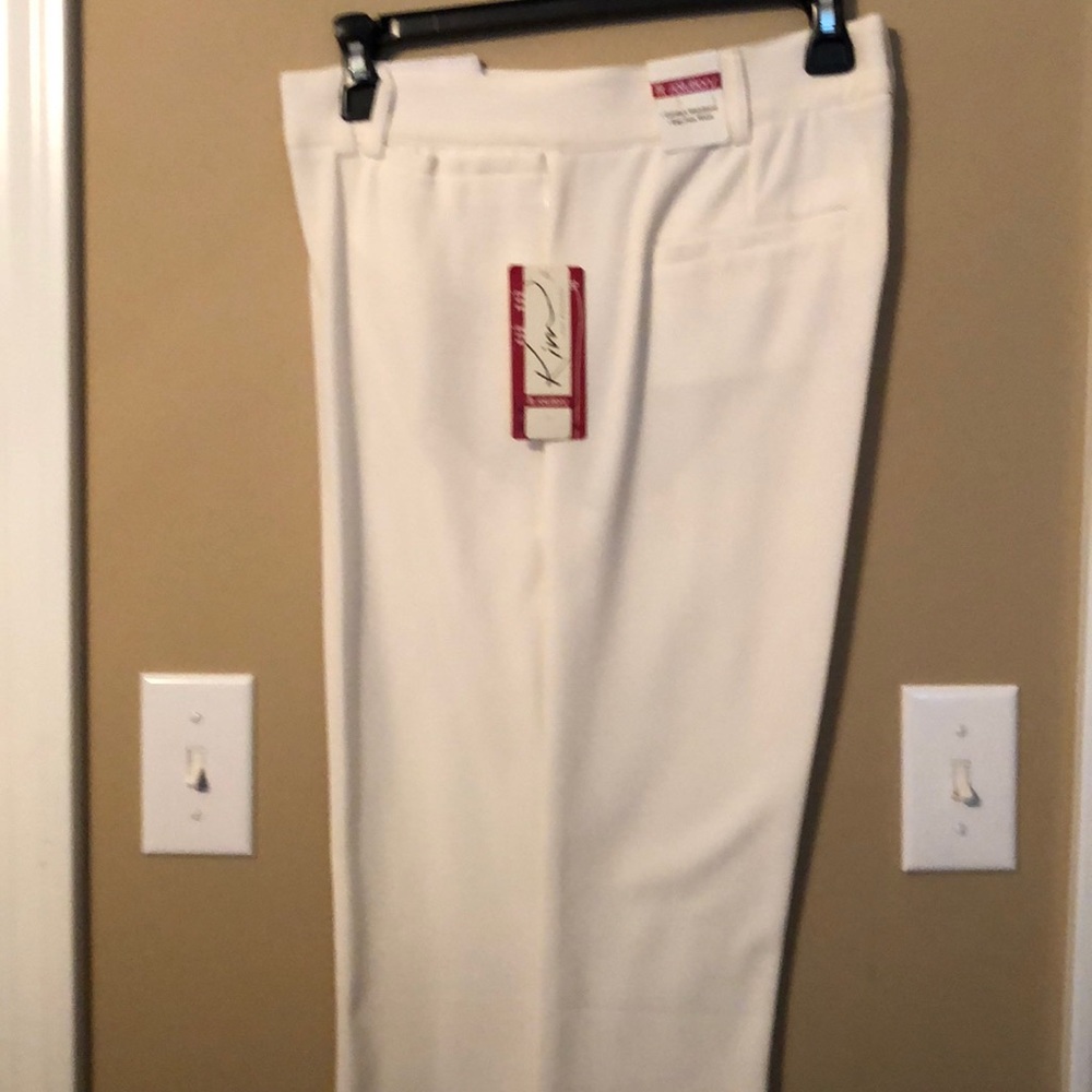 NWT KimRogers dress pants bought at Belks